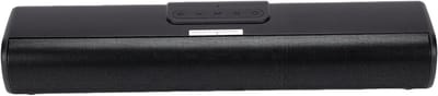 TV-luidspreker - Soundbar Home Cinema - Films Muziek Gaming - 60W 2.0 Kanaals Geluid