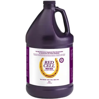 Vitaminen en mineralen voor paarden Red Cell