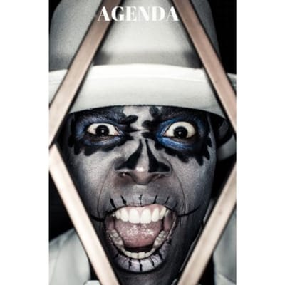 Legba Agenda - Laucyna Bodaan