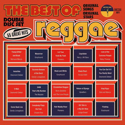 Best Of Reggae
