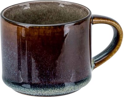 Cosy & Trendy Quintana Green Espressotas 100ml