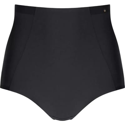 Triumph Medium Shaping Series Highwaist Panty Corrigerend ondergoed - BLACK