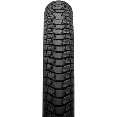Schwalbe Pick-Up Perf SD Twinskin - Buitenband 26x2.15 - Zwart Reflecterend - E-bike Geschikt