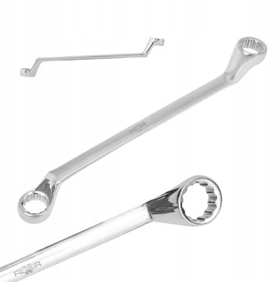 Verstelbare ringdopsleutel 20x22 mm Cr-V