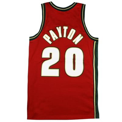 Mitchell & Ness Chinees Nieuwjaar Swingman Gary Payton Jersey Vest