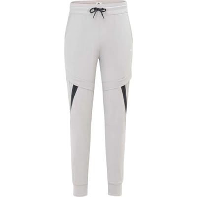 Lonsdale Heren Tapered Joggingbroek (Grijs)