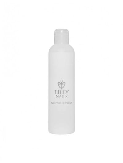 Lilly nails nagellak remover