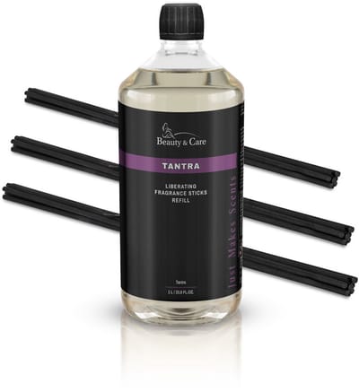 Tantra geurstokjes - Beauty & Care - 1 L. new