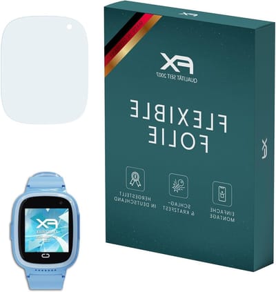 Screen Protector - Displayfolie Beschermfolie - Display Beschermen - Zelfhelend Materiaal - 3 stuks - Helder