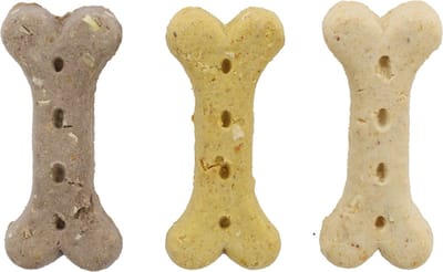 Flamingo - Hondensnack Koekjes Crunch Bones - 500 gr