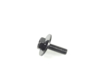 Boulon M6 P100 avec rondelle pour scooter MBK 50 Mach-G 90119-06118-00 Neuf