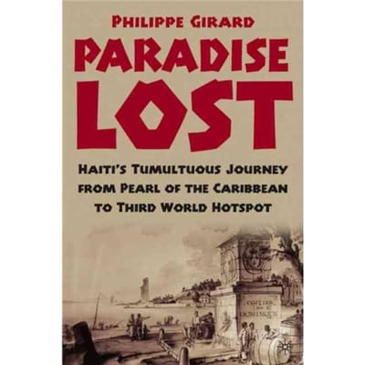 Paradise Lost - Phillipe Girard
