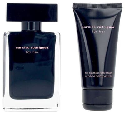Parfumset voor Dames Narciso Rodriguez FOR HER 2 Onderdelen
