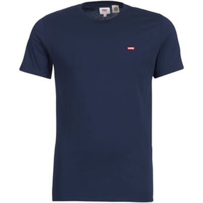 Levis  T-shirt Korte Mouw SS ORIGINAL HM TEE