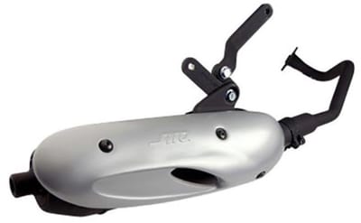 Pot d échappement SITO pour Scooter Chinois 50 Scoot Neuf