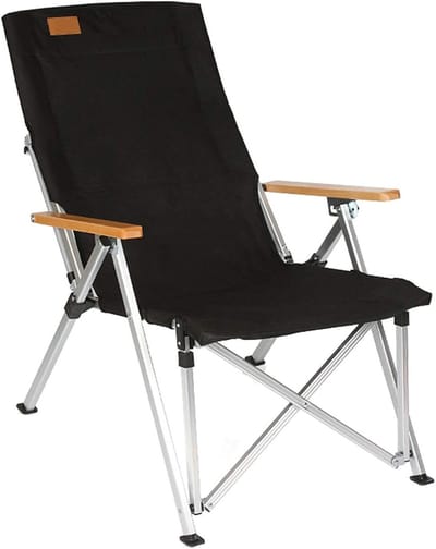 Loungestoel - Ligstoel Relaxstoel - Buiten Ontspannen - Verstelbare Rugleuning - 149.69 kg - Grijs