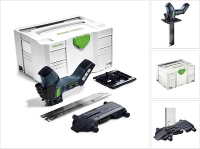 Festool Accu-Isolatiezaag ISC 240 Li EB-Basic