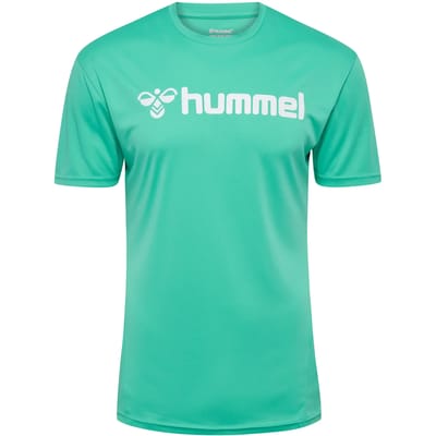 Hummel T-Shirt & Top Hmllogo Jersey S/S