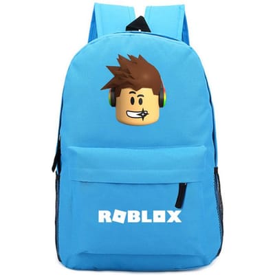 Game merchandise Rugzak met print Kinder schooltas Buiten vrijetijd reistas Large capacity