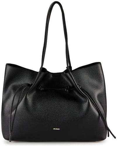 PICARD schoudertas Mabillon Cityshopper Black zwart
