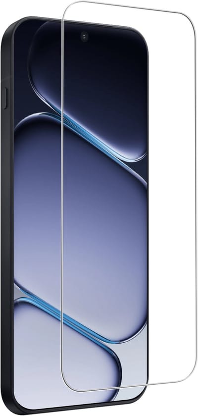 Screenprotector - Geschikt voor OnePlus 15R - Extra Sterk - Beschermglas - Gehard Glas - Tempered Glass - Screen Protector