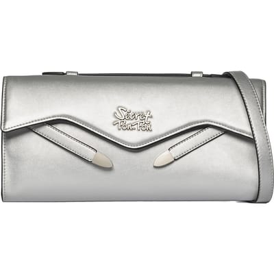 Secret Pon Pon Clutch Bag Women
