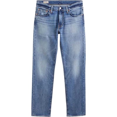 Levis 511 Mighty Denim Slim-fit jeans voor heren (Lichtblauw)