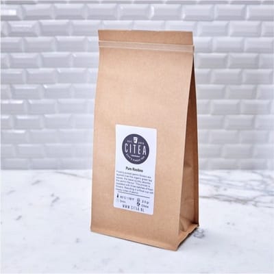 Pure Rooibos – Rooibos Thee | 400g | Cafeïnevrij | Perfect als Avondthee
