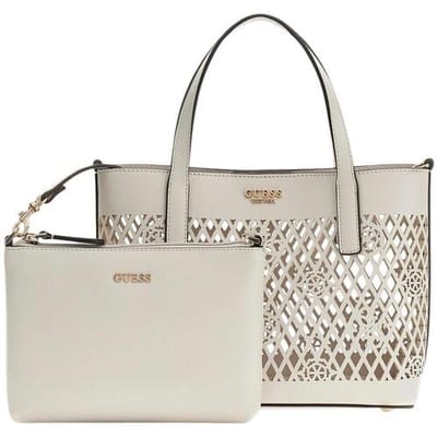 Guess Schoudertas Off White
