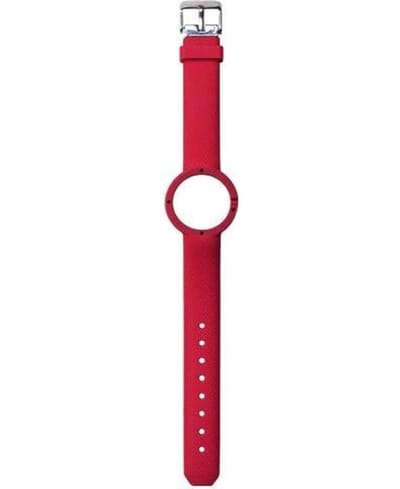 JU'STO J-WATCH bandje Red - GRANDE