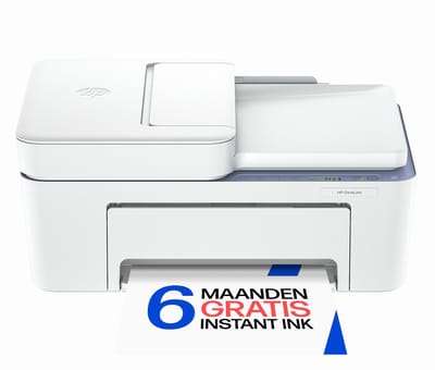 HP DeskJet 4322 Draadloos All-in-One Kleur Printer