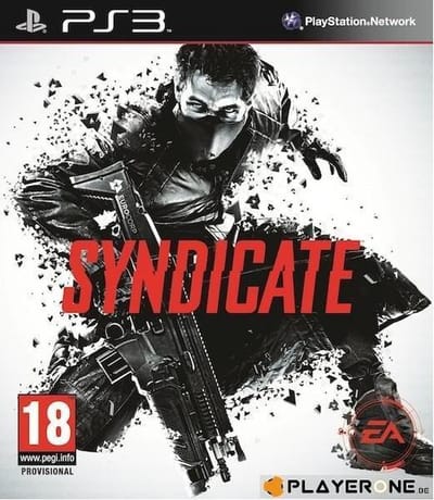 Syndicate - PS3