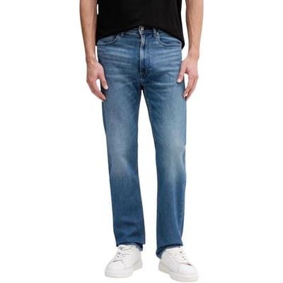Jeans Ck Standard Straight Em Jeans - Fashion Wear - Volwassen
