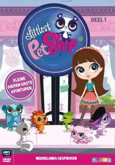 Littlest Petshop - Deel 1