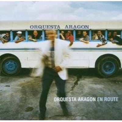 Orquesta Aragon - En Route (CD)