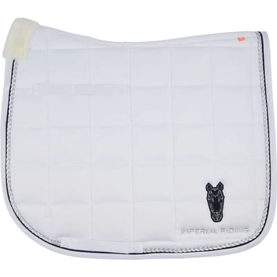 Dressuurzadeldek voor paarden Imperial Riding Elegant