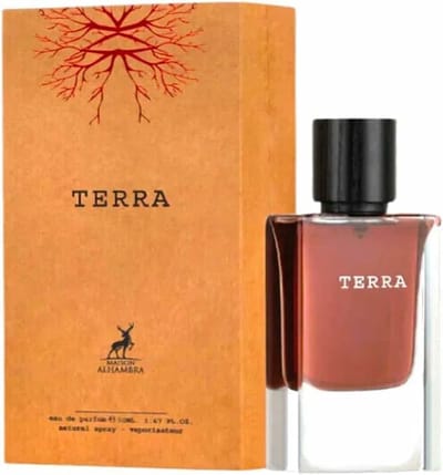 MAISON ALHAMBRA MAISON ALHAMBRA TERRA EAU DE PARFUM 50 ML (UNISEX)