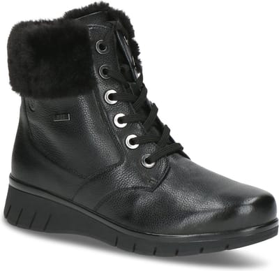Caprice Dames Enkellaarsje 9-26209-43 022 H-breedte Maat: 37 EU
