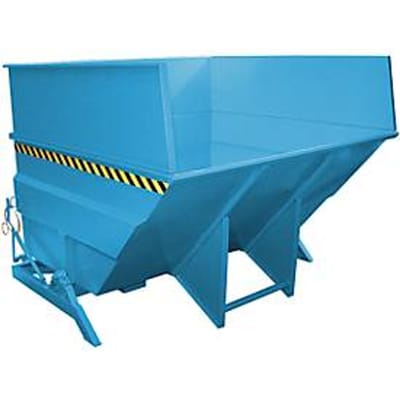 Kiepbak BKC 500, blauw