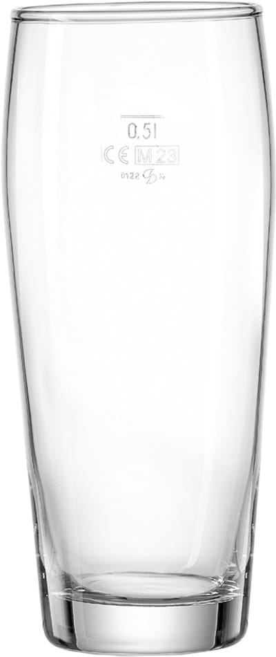 Ritzenhoff & Breker bierglas WILLI, 0,5 liter