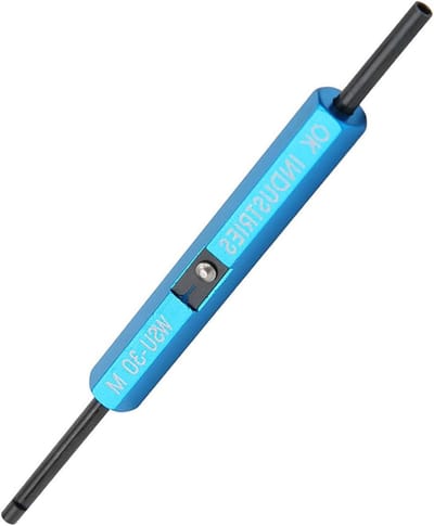 3-in-1 Draadwikkelaar en Draadafroltool voor Reparaties en Klussen met Enkele Draad