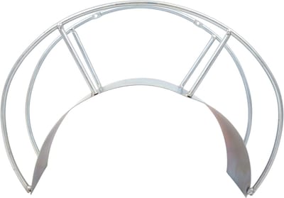 HOME It® slanghaspel 60 m gegalvaniseerd