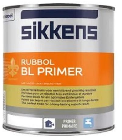 Sikkens Rubbol BL Rezisto Primer 1 liter - Kleur