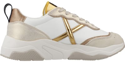Lage Sneakers Munich Wave 169