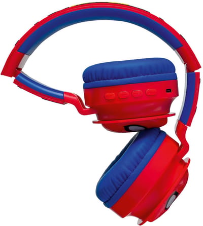85dB Spiderman Bluetooth koptelefoon met verlichting