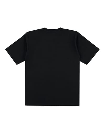 T-Shirt Ronde Hals Ss