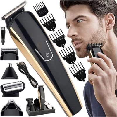 Gratyfied- Tondeuse Hoofdhaar- Hair Clipper Head Hair- Tondeuse Mannen Hoofdhaar- Hair Clipper For Men's Head Hair- Tondeuse Mannen Haartrimmer- Hair Clipper Men Hair Trimmer