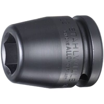 Stahlwille 55 IMP 28 25010028 Zeskant Dopsleutelinzetstuk 20 mm 3/4 3/4 (20 mm)
