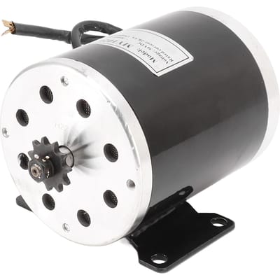 36V 800W Elektrische Fiets Motor Geborsteld Hoge Snelheid Elektrische Fiets Upgrade Onderdeel voor Elektrische Scooter black