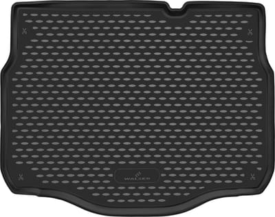 Walser Kofferbakmat XTR geschickt voor Citroen C4 Cactus 09/2014 - Vandaag